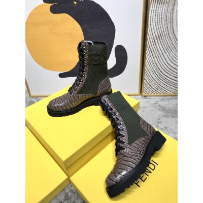 Fendi Boots 011